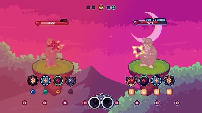 Standoff Beat screenshot 2