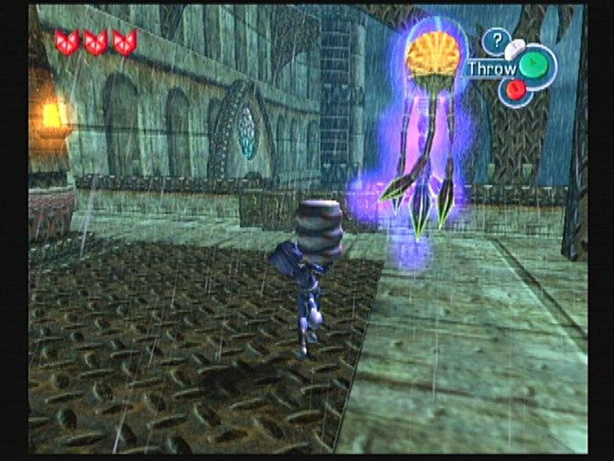 Star Fox Adventures ISO - GameCube screenshot 5