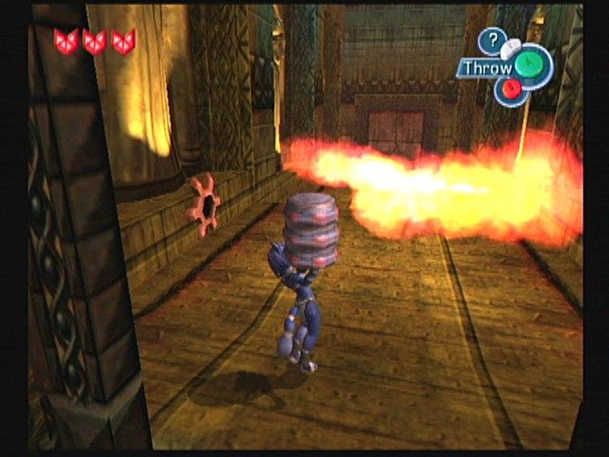 Star Fox Adventures ISO - GameCube screenshot 6