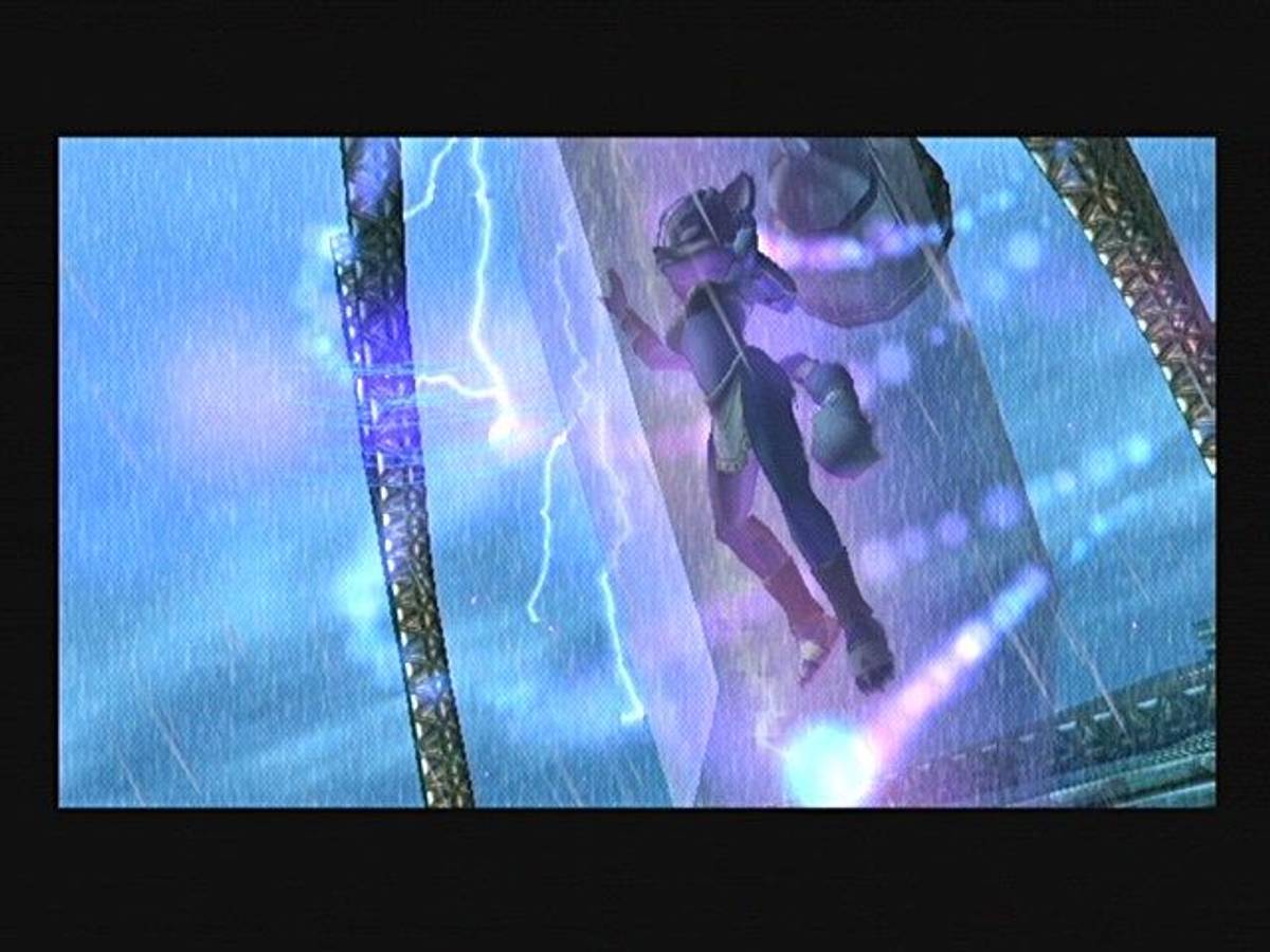 Star Fox Adventures ISO - GameCube screenshot 8