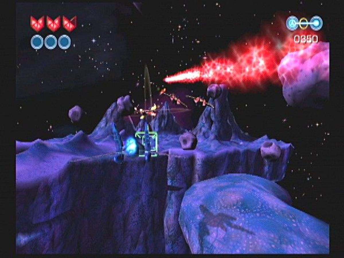 Star Fox Adventures ISO - GameCube screenshot 9