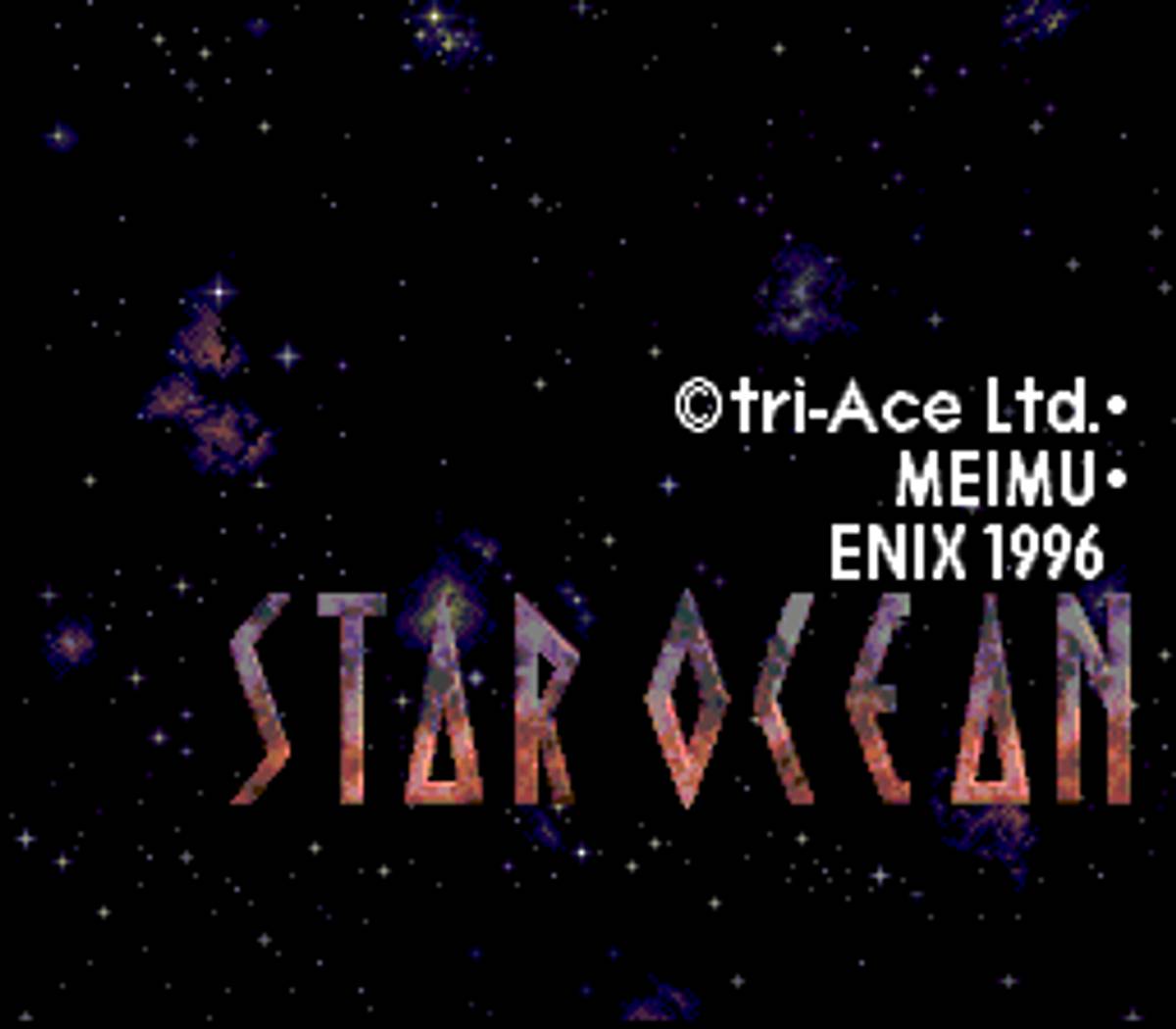 Star Ocean ROM - SNES screenshot 6