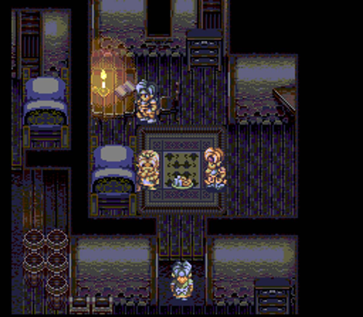 Star Ocean ROM - SNES screenshot 8