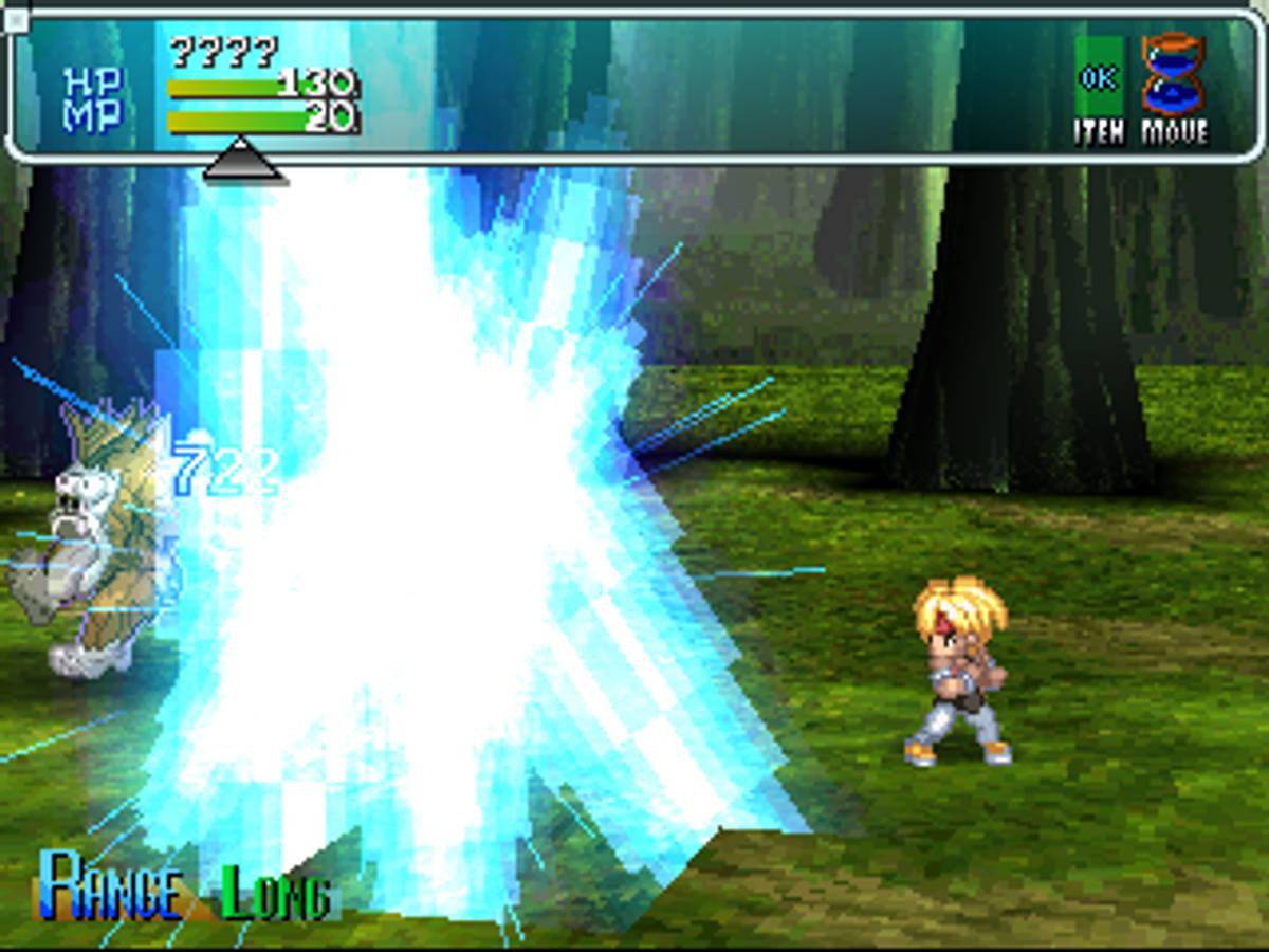 Star Ocean: The Second Story ISO - PS1 screenshot 5