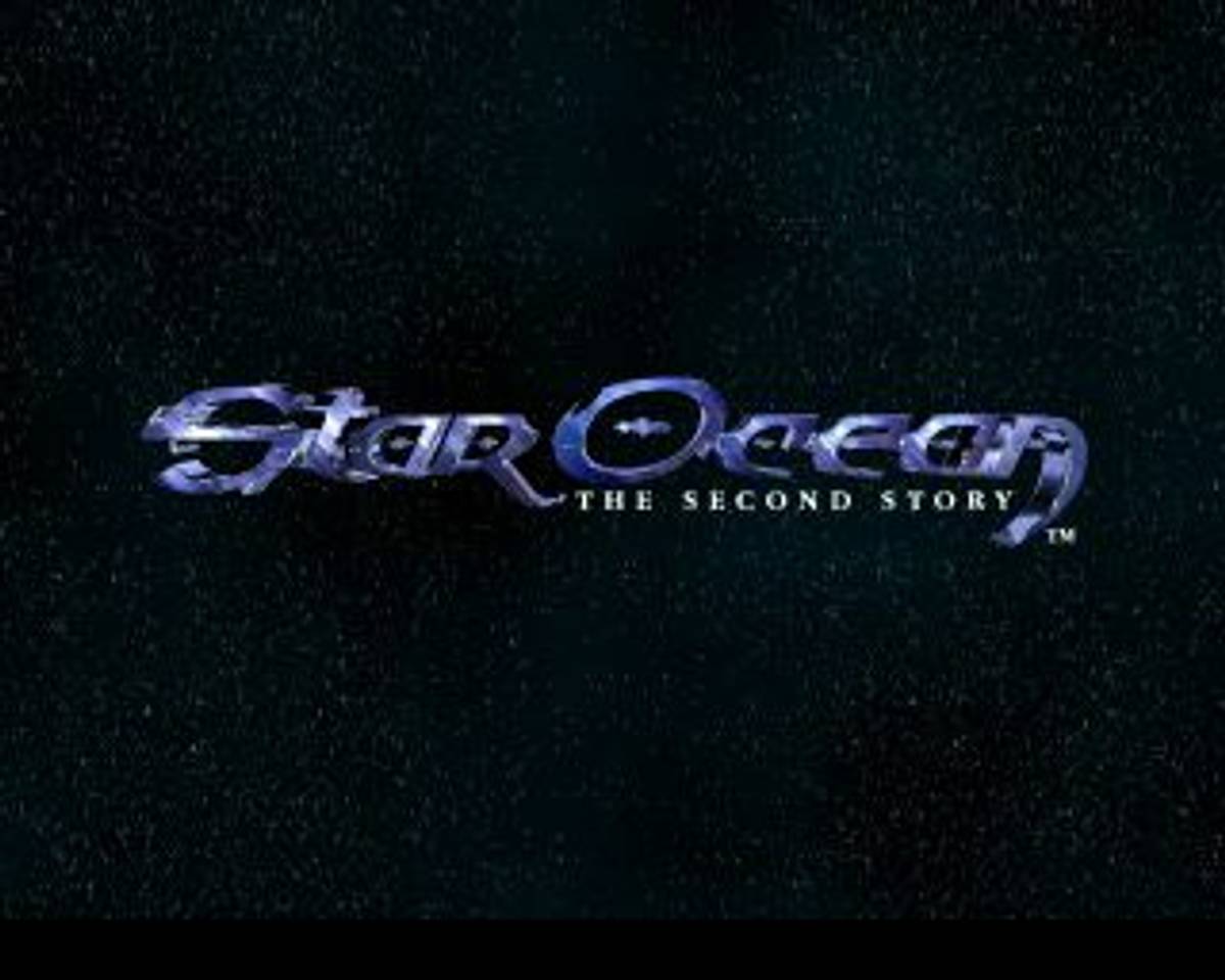 Star Ocean: The Second Story ISO - PS1 screenshot 6
