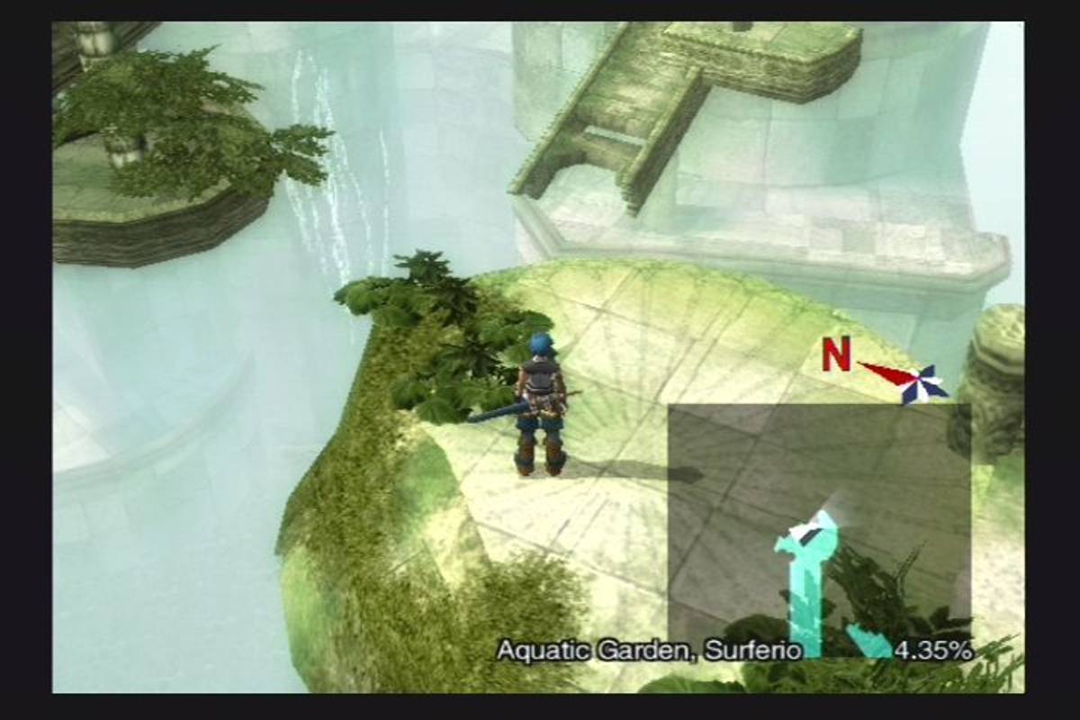 Star Ocean: Till the End of Time ISO - PS2 screenshot 10