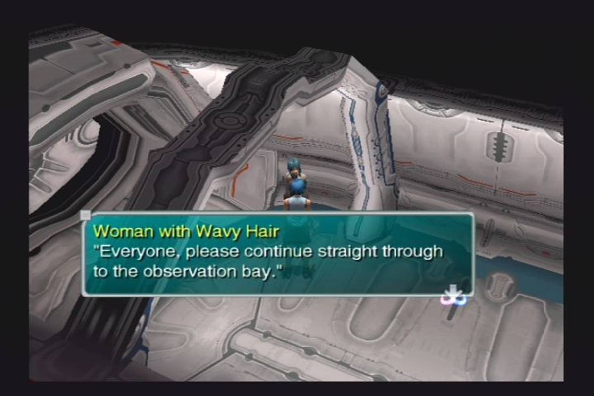 Star Ocean: Till the End of Time ISO - PS2 screenshot 3