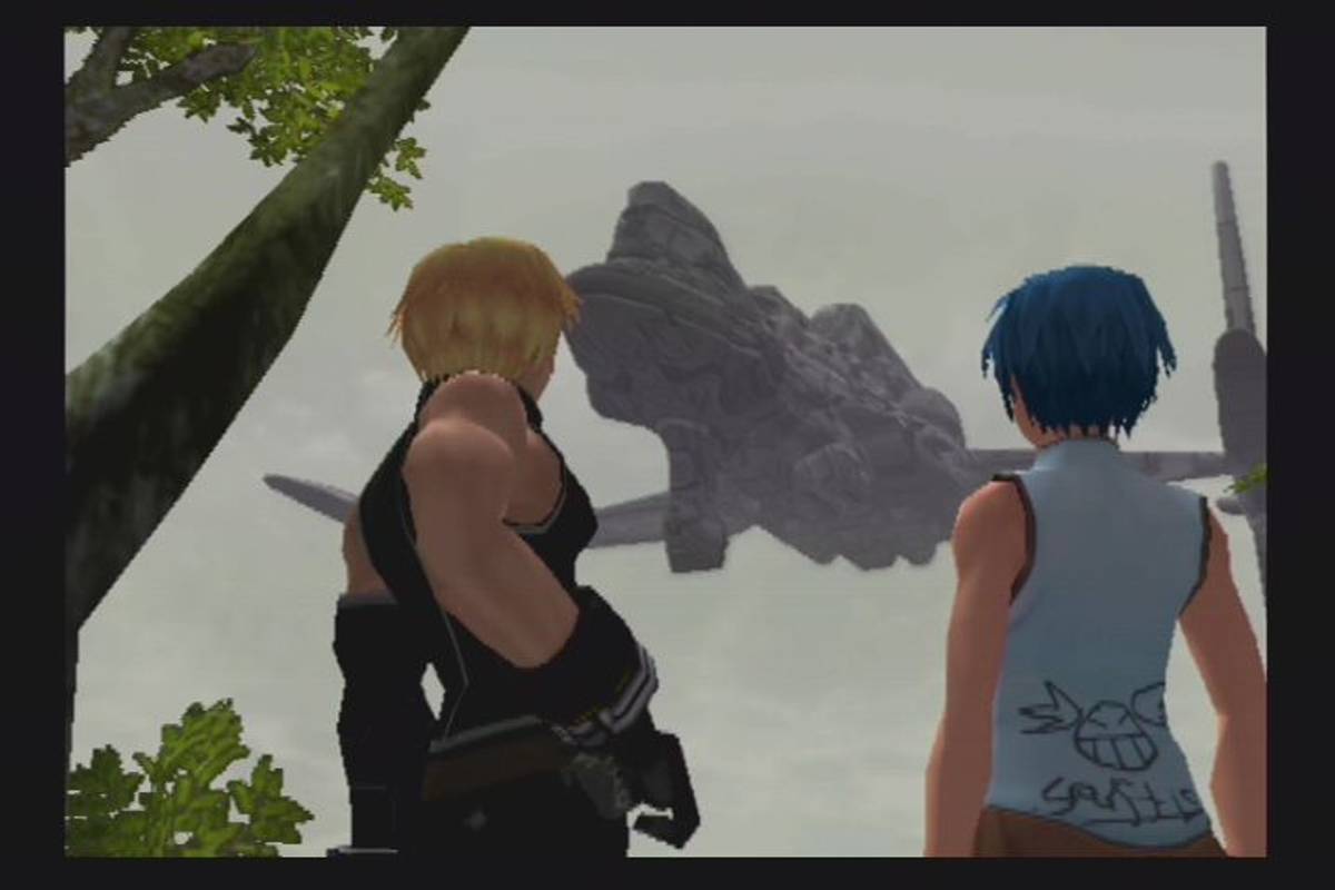 Star Ocean: Till the End of Time ISO - PS2 screenshot 4