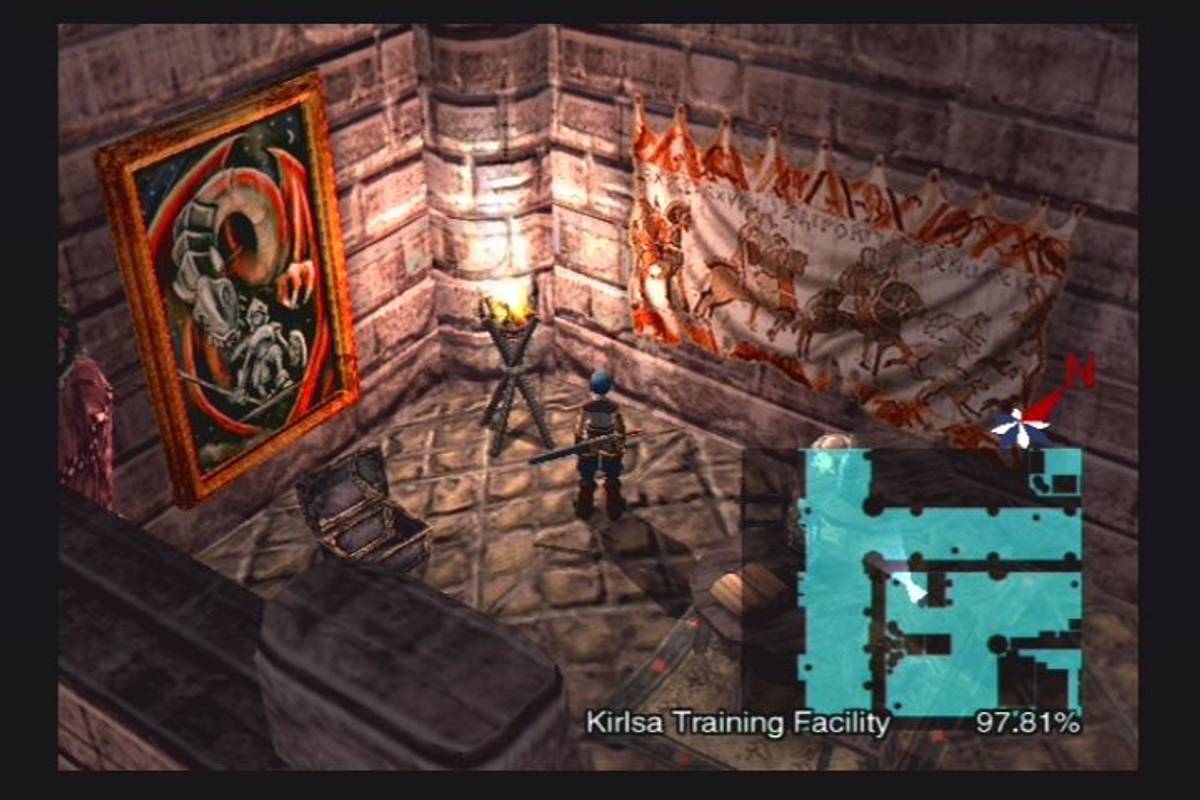Star Ocean: Till the End of Time ISO - PS2 screenshot 5