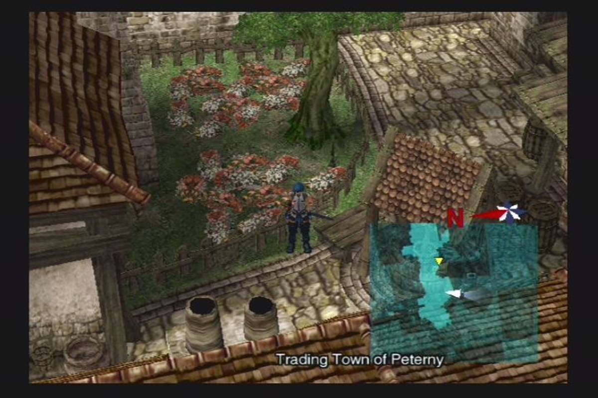 Star Ocean: Till the End of Time ISO - PS2 screenshot 8