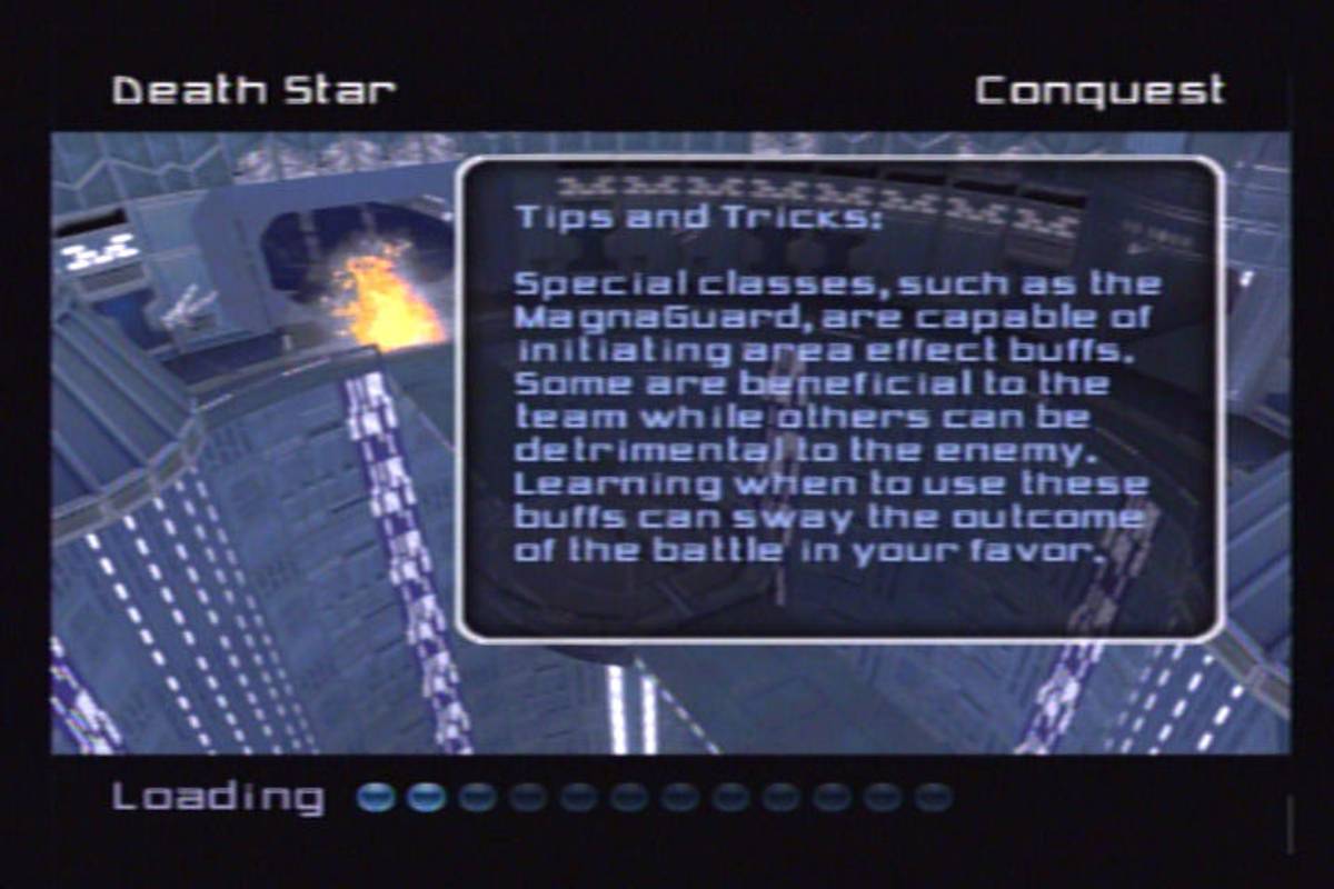 Star Wars: Battlefront II ISO - PS2 screenshot 3