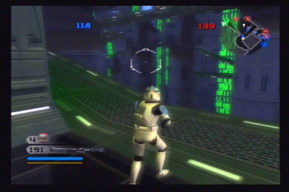 Star Wars: Battlefront II ISO - PS2 screenshot 5