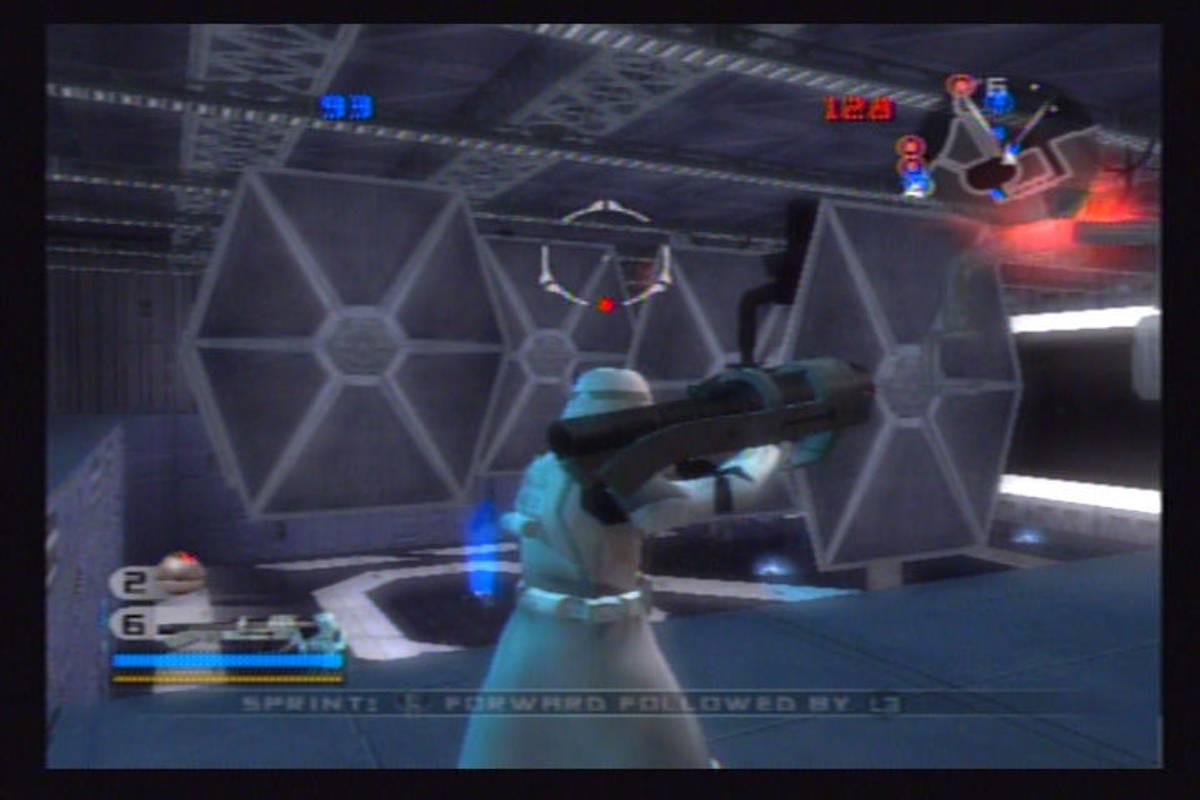 Star Wars: Battlefront II ISO - PS2 screenshot 6