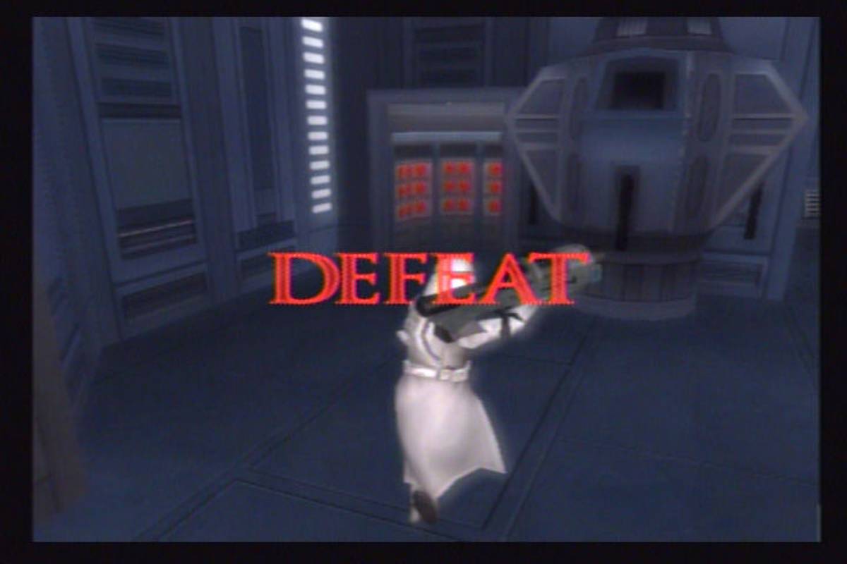 Star Wars: Battlefront II ISO - PS2 screenshot 7