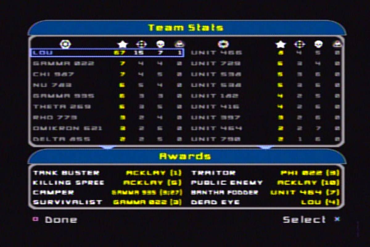 Star Wars: Battlefront II ISO - PS2 screenshot 8