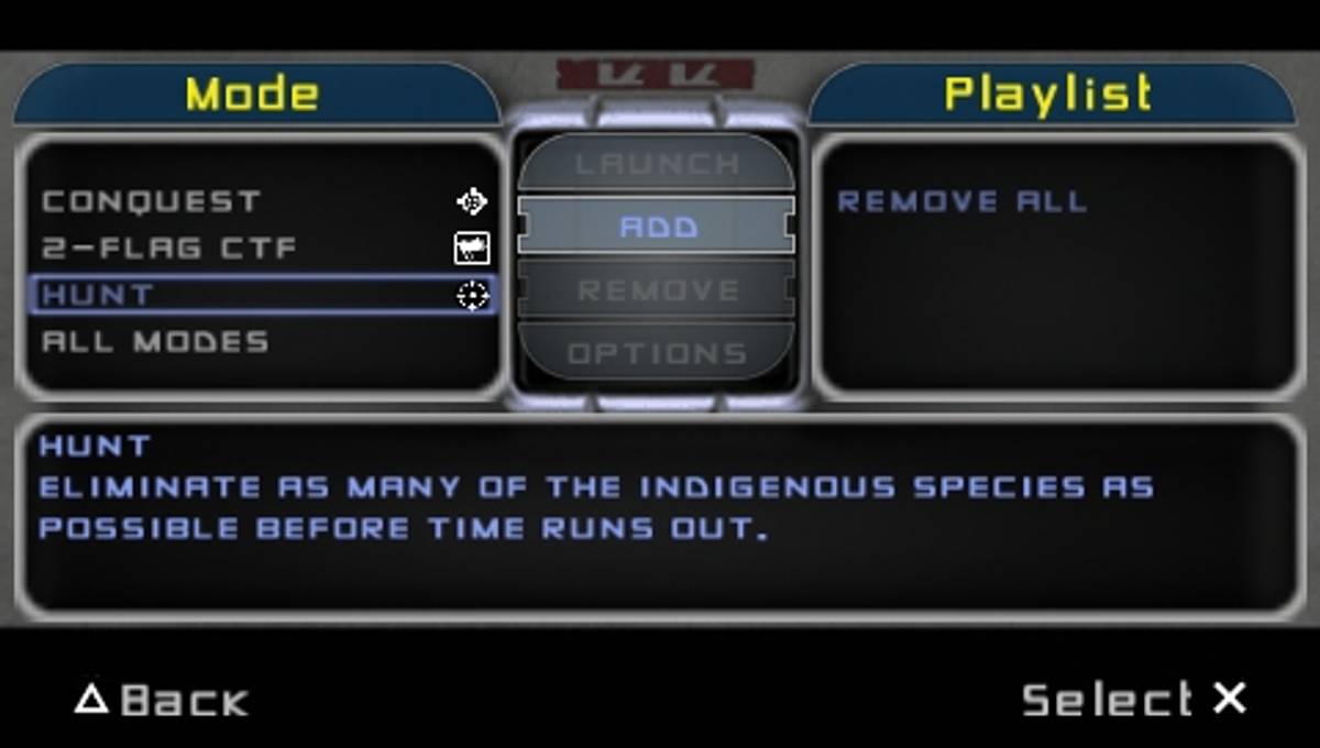 Star Wars: Battlefront II ISO - PSP screenshot 2