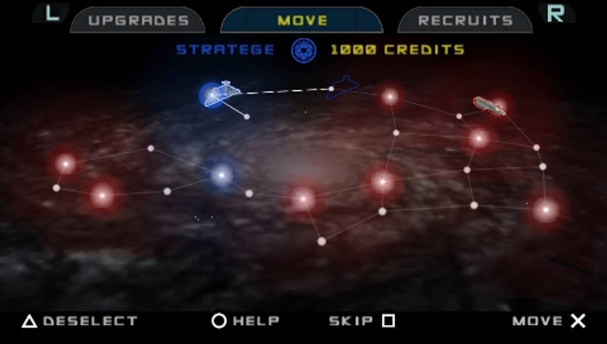 Star Wars: Battlefront II ISO - PSP screenshot 9