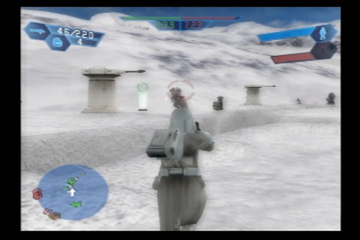 Star Wars: Battlefront ISO - PS2 screenshot 10