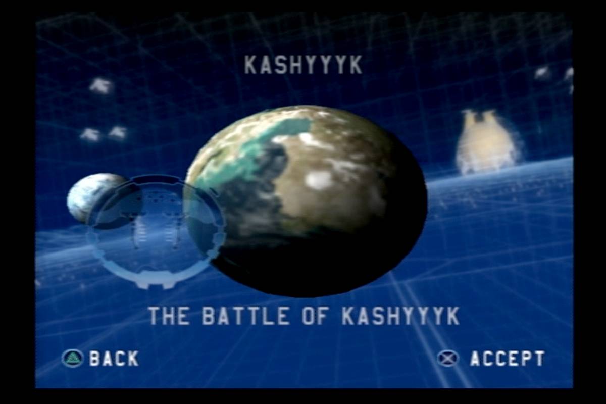 Star Wars: Battlefront ISO - PS2 screenshot 5