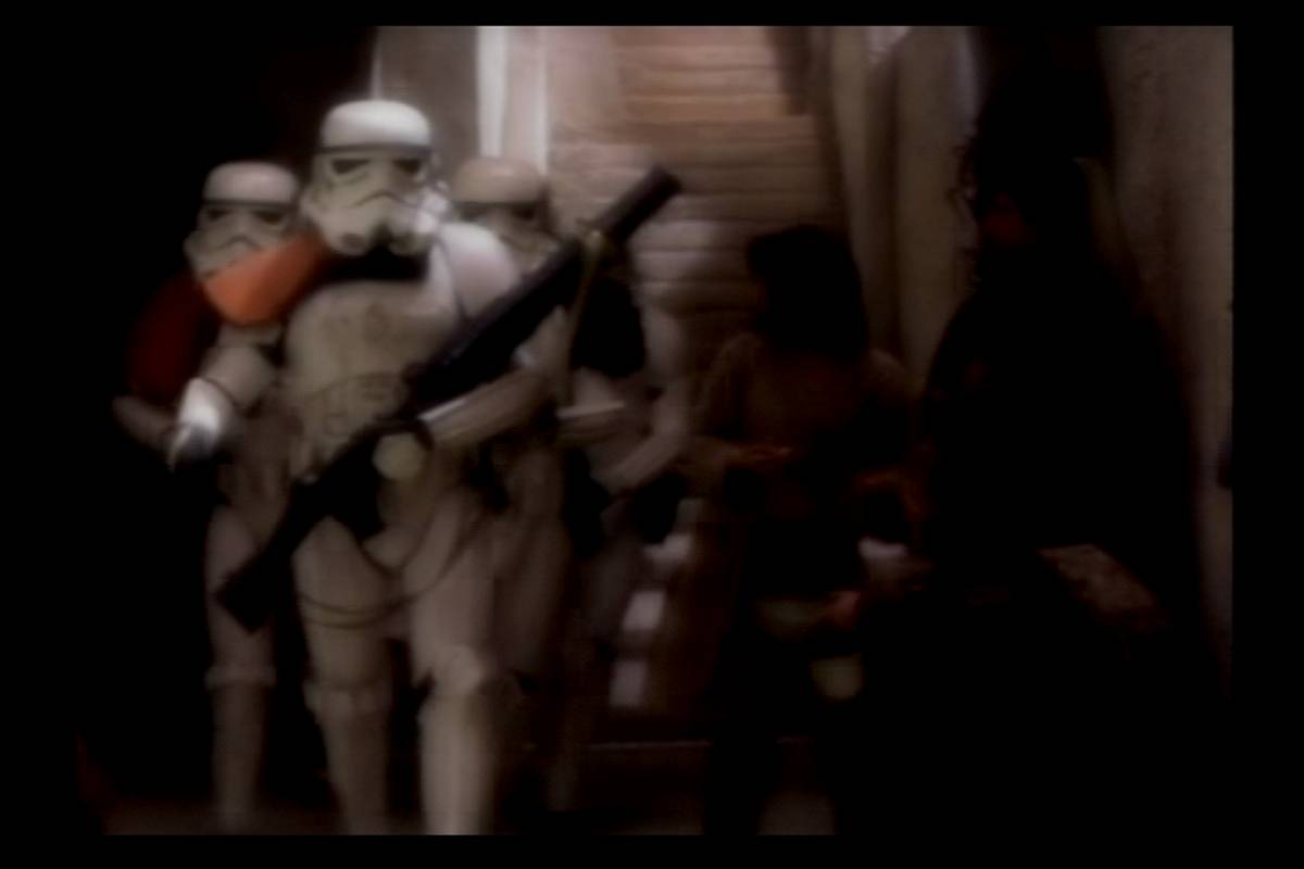 Star Wars: Battlefront ISO - PS2 screenshot 6