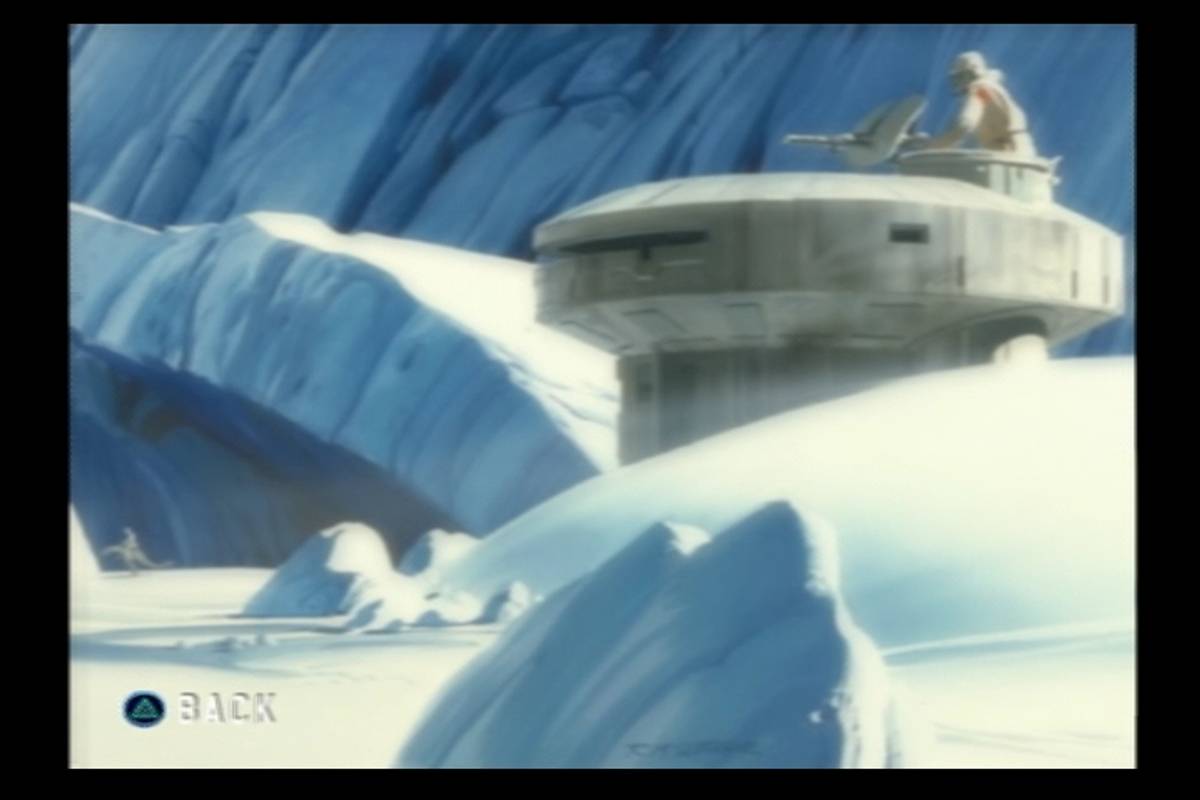 Star Wars: Battlefront ISO - PS2 screenshot 7