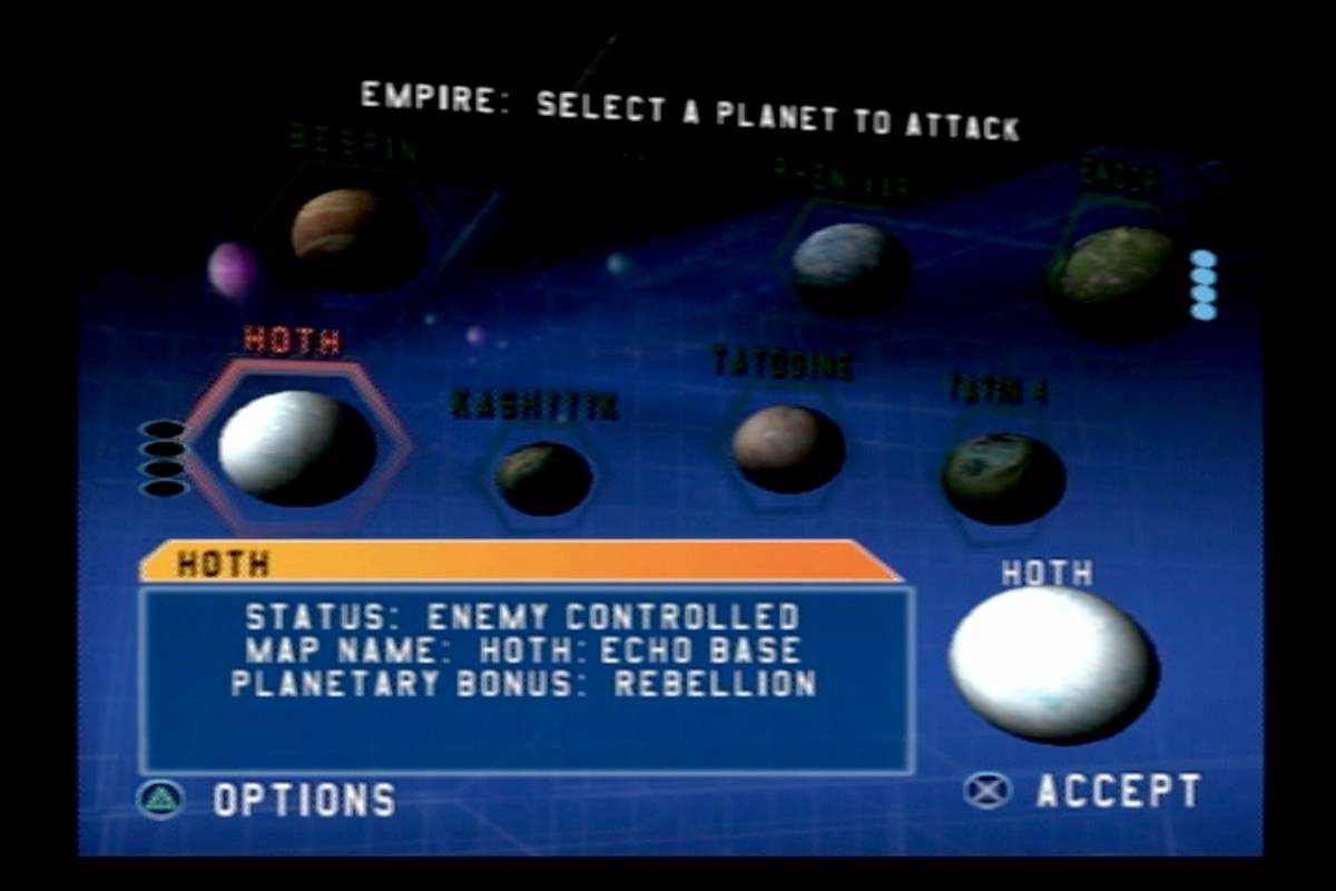 Star Wars: Battlefront ISO - PS2 screenshot 8
