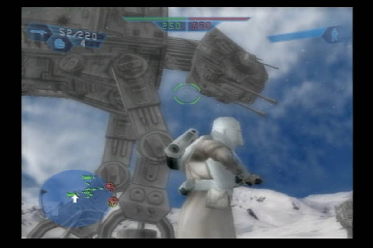 Star Wars: Battlefront ISO - PS2 screenshot 9