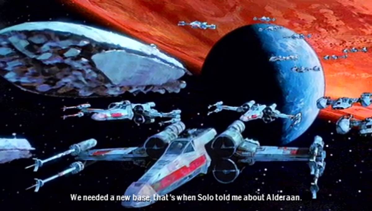 Star Wars: Battlefront - Renegade Squadron ISO - PSP screenshot 5