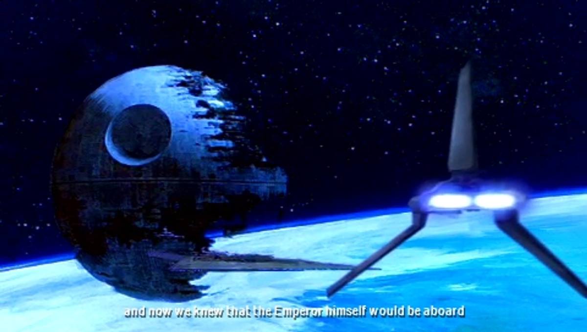 Star Wars: Battlefront - Renegade Squadron ISO - PSP screenshot 7
