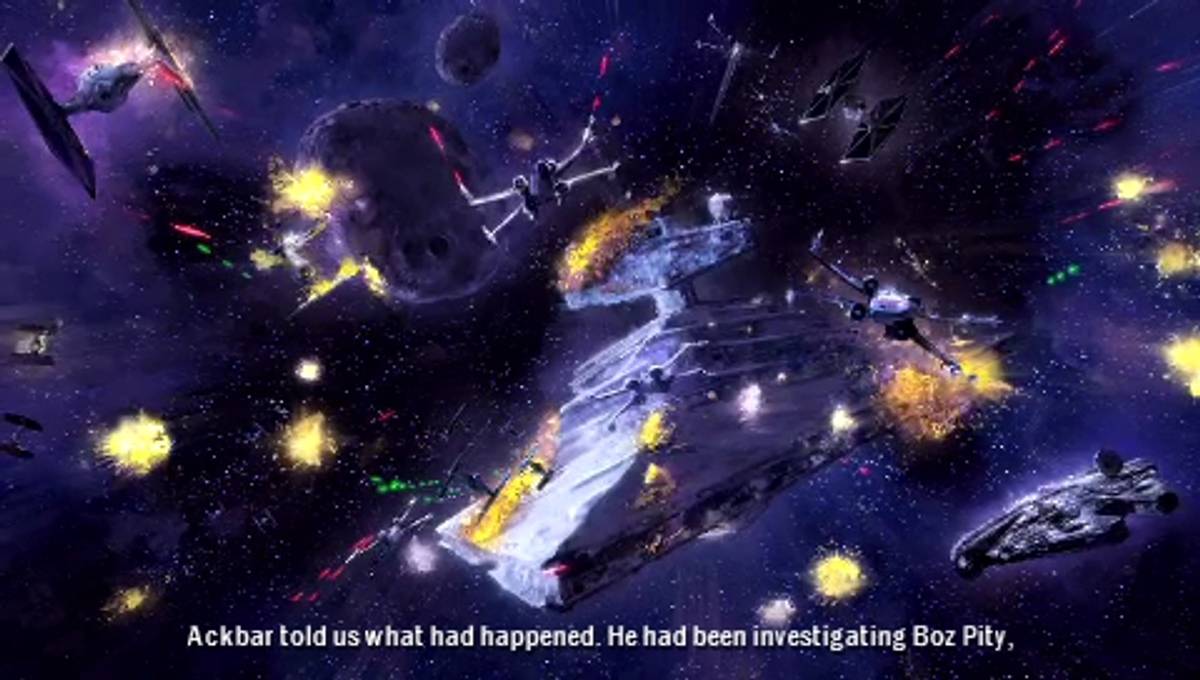 Star Wars: Battlefront - Renegade Squadron ISO - PSP screenshot 9