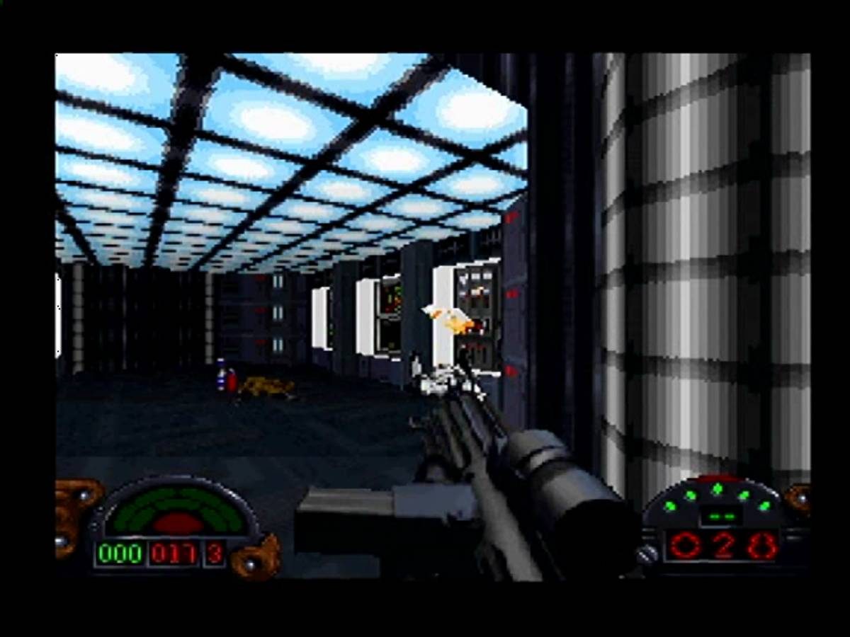 Star Wars: Dark Forces ISO - PS1 screenshot 6