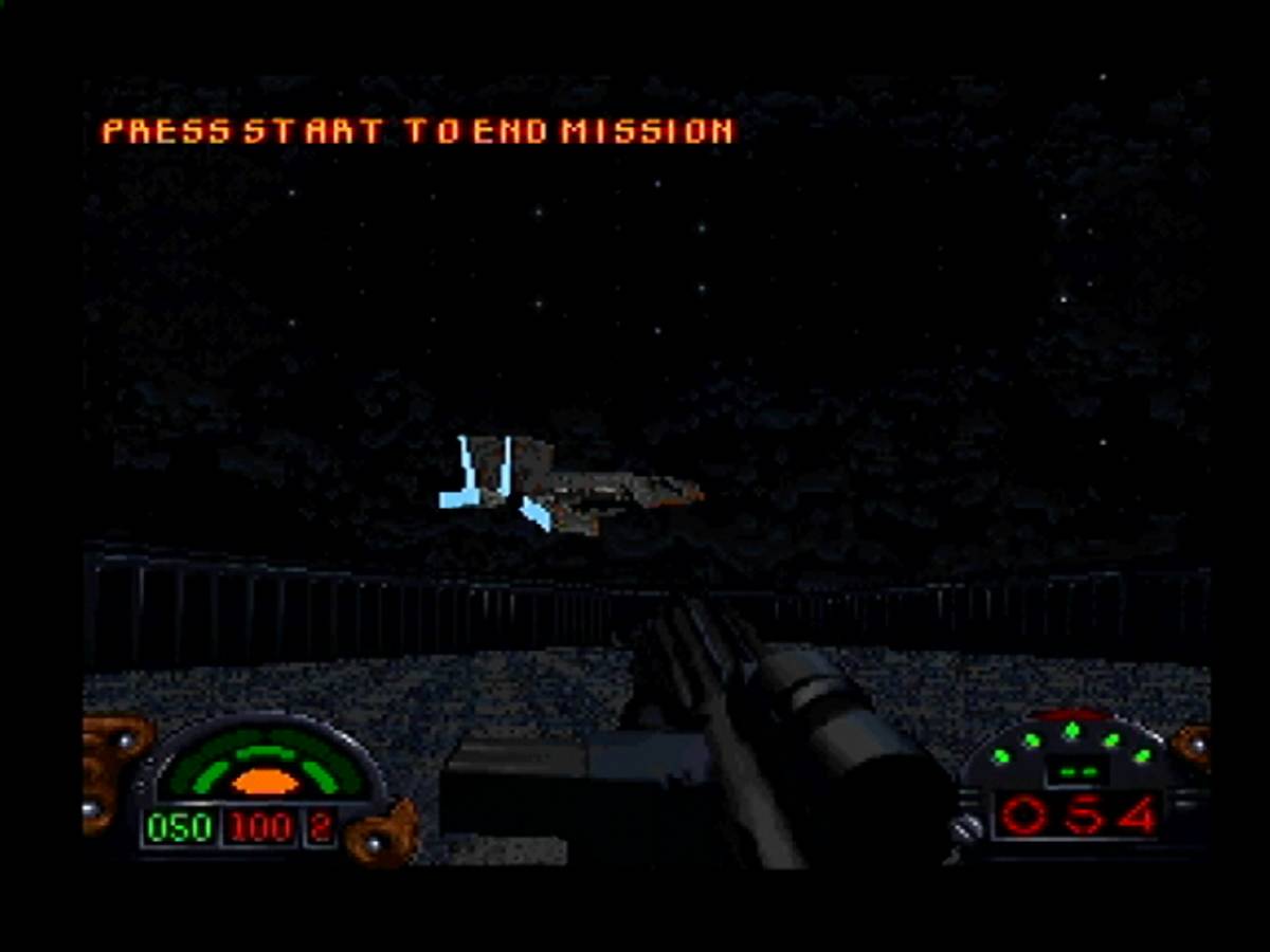 Star Wars: Dark Forces ISO - PS1 screenshot 8