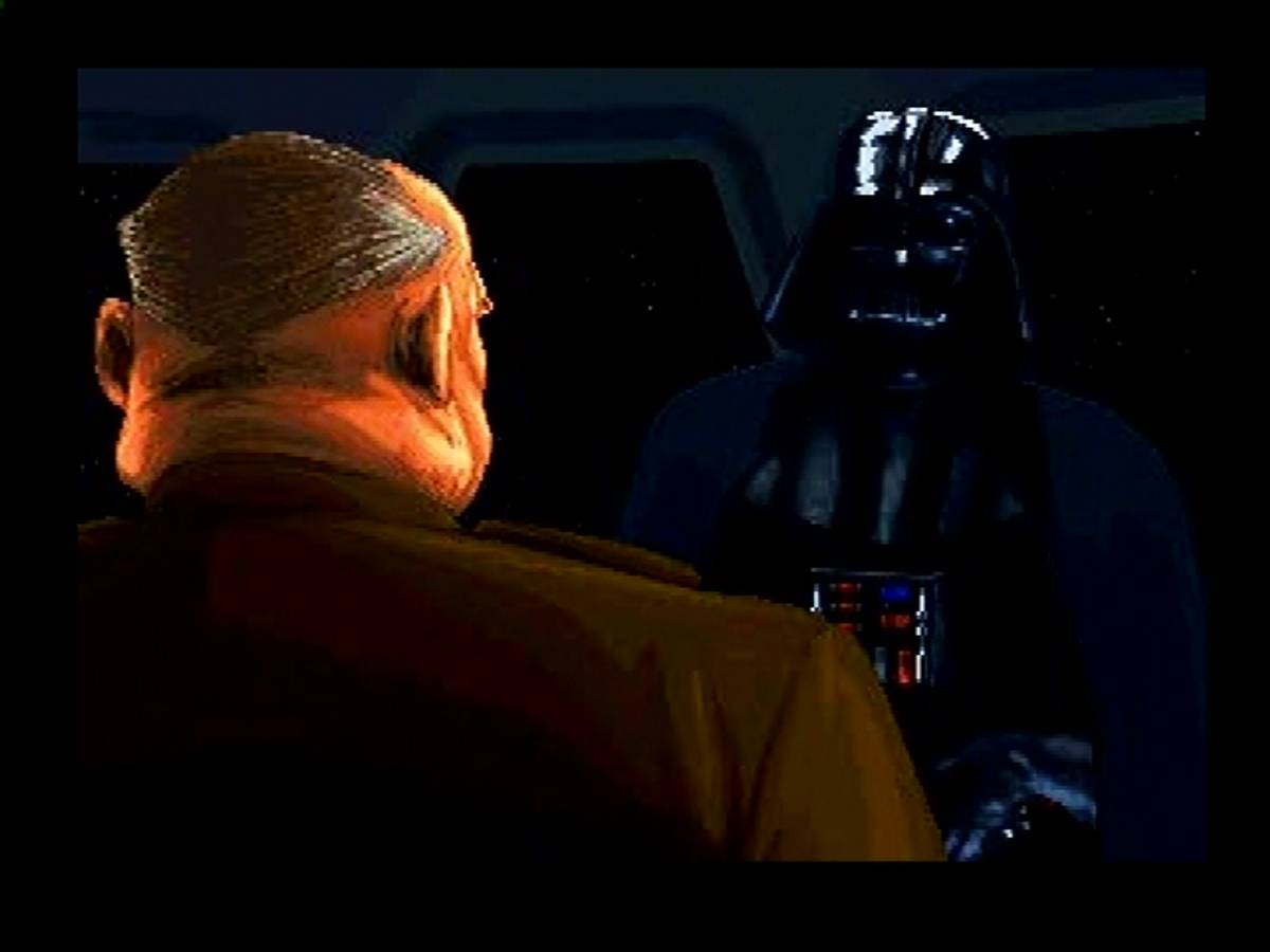 Star Wars: Dark Forces ISO - PS1 screenshot 9