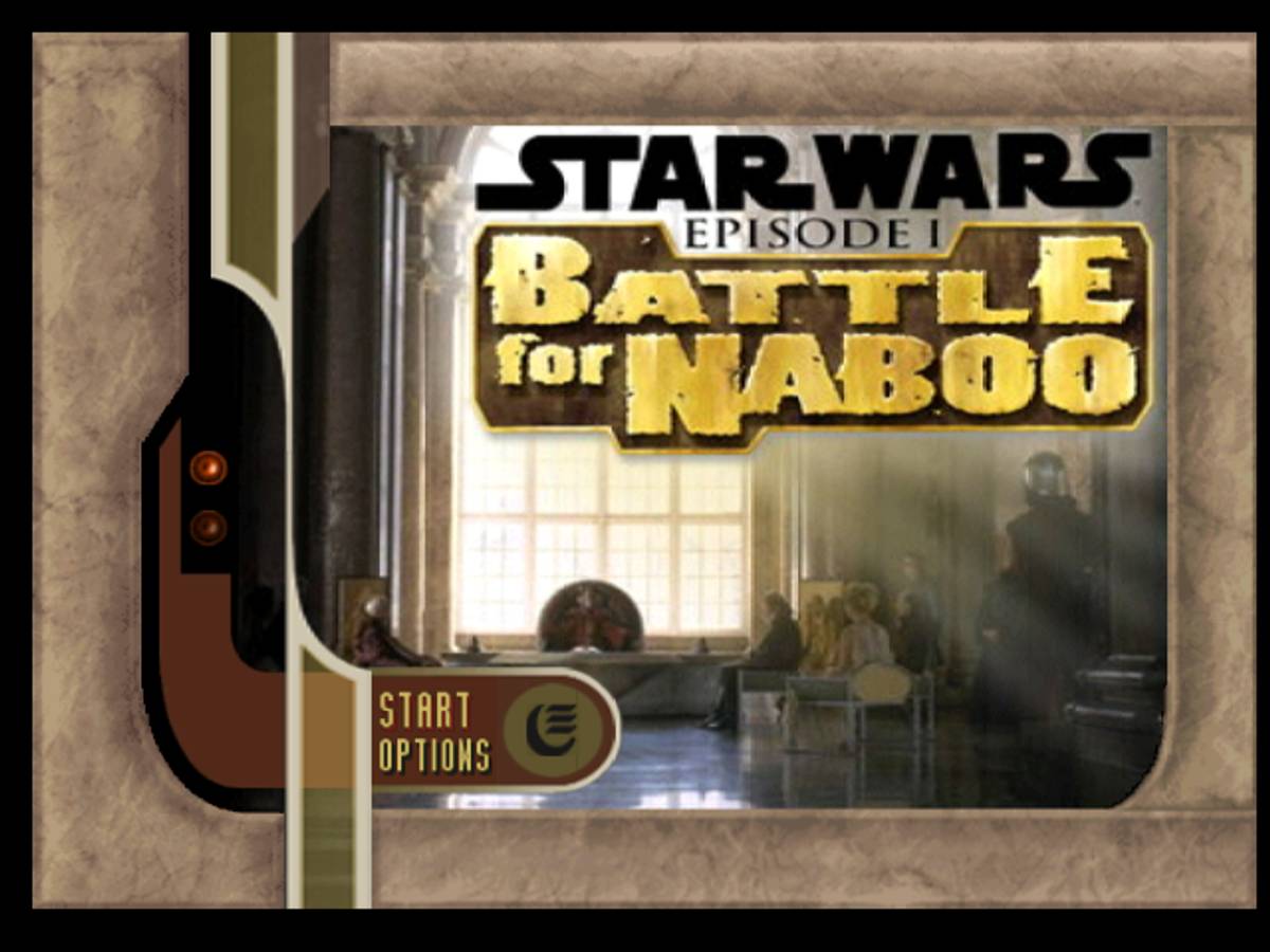 Star Wars: Episode I - Battle for Naboo ROM - N64 screenshot 3