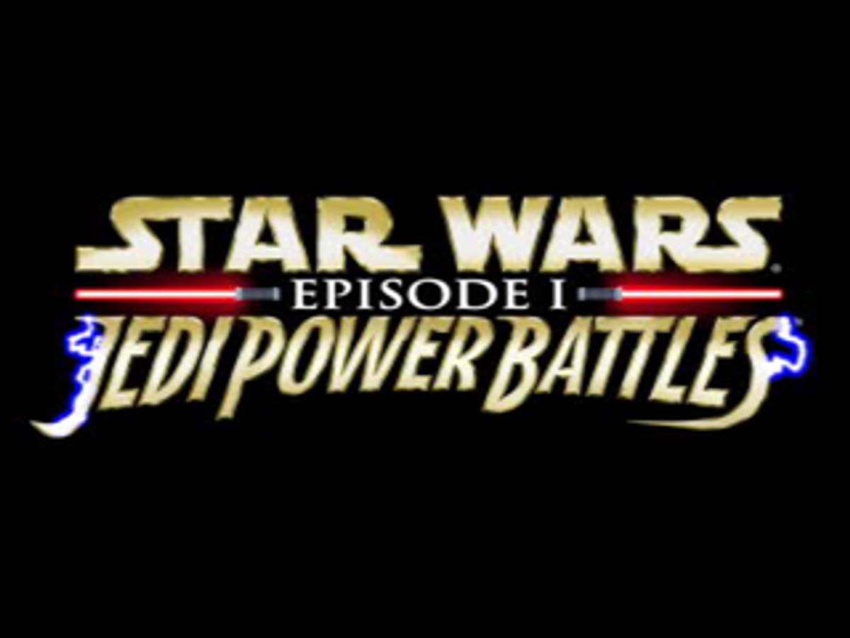 Star Wars: Episode I - Jedi Power Battles ISO - PS1 screenshot 4