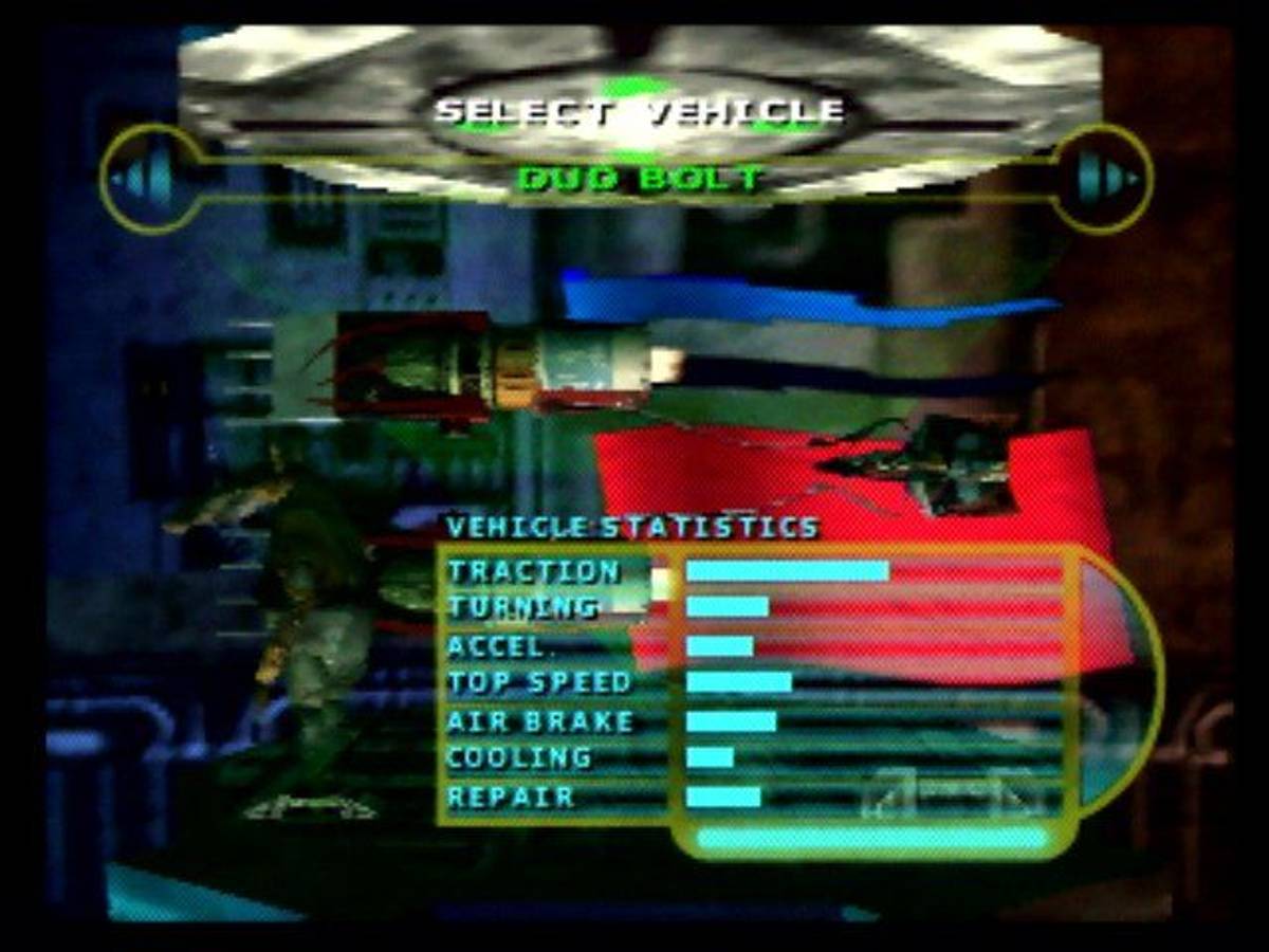 Star Wars: Episode I - Racer ROM - N64 screenshot 3
