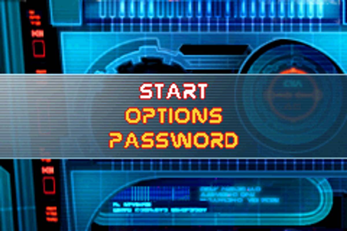 Star Wars: Episode II - Attack of the Clones ROM - GBA screenshot 2