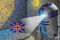 Star Wars: Flight of the Falcon ROM - GBA screenshot 2