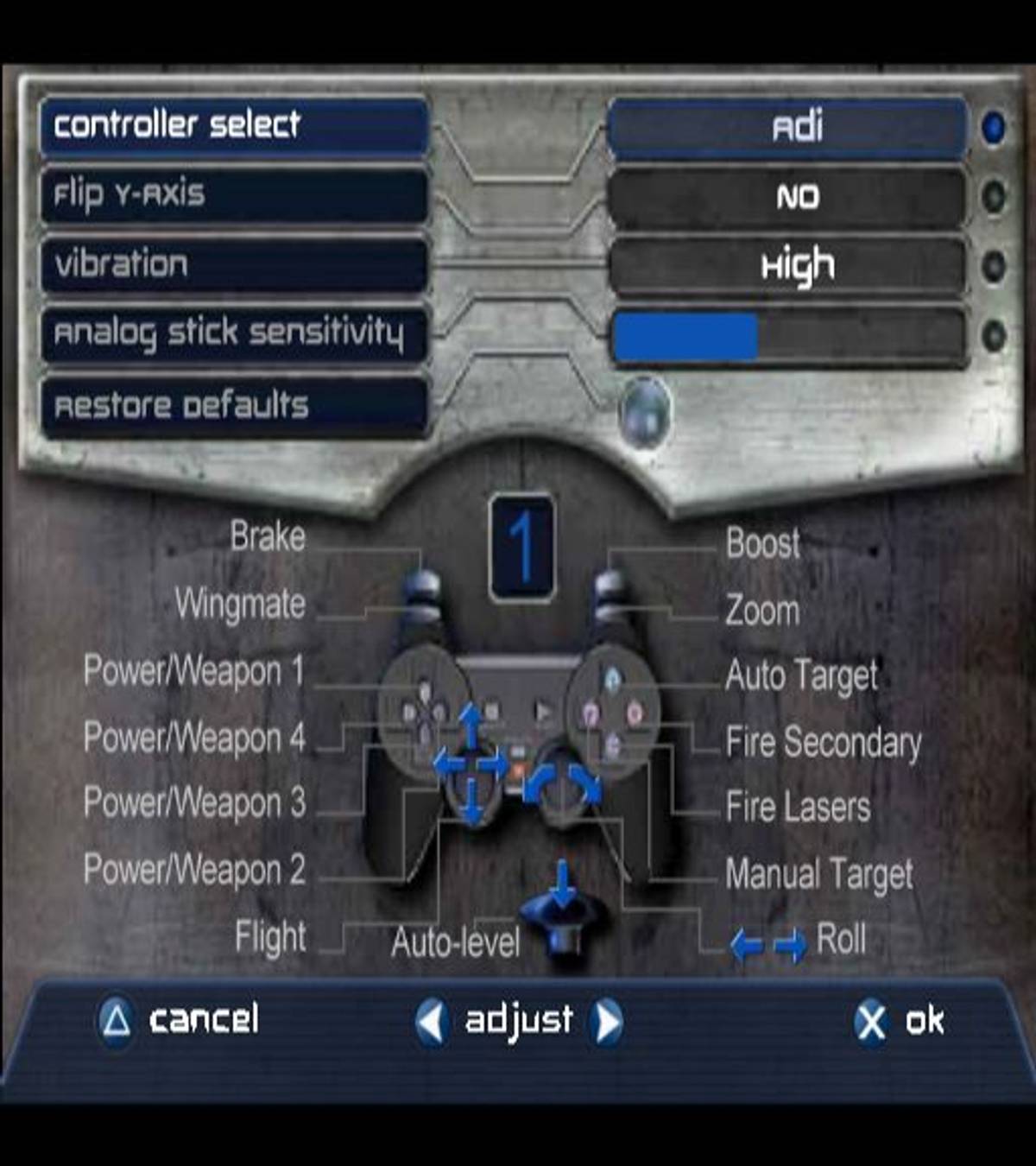Star Wars: Jedi Starfighter ISO - PS2 screenshot 4