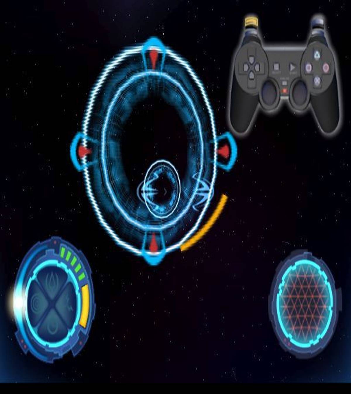 Star Wars: Jedi Starfighter ISO - PS2 screenshot 7