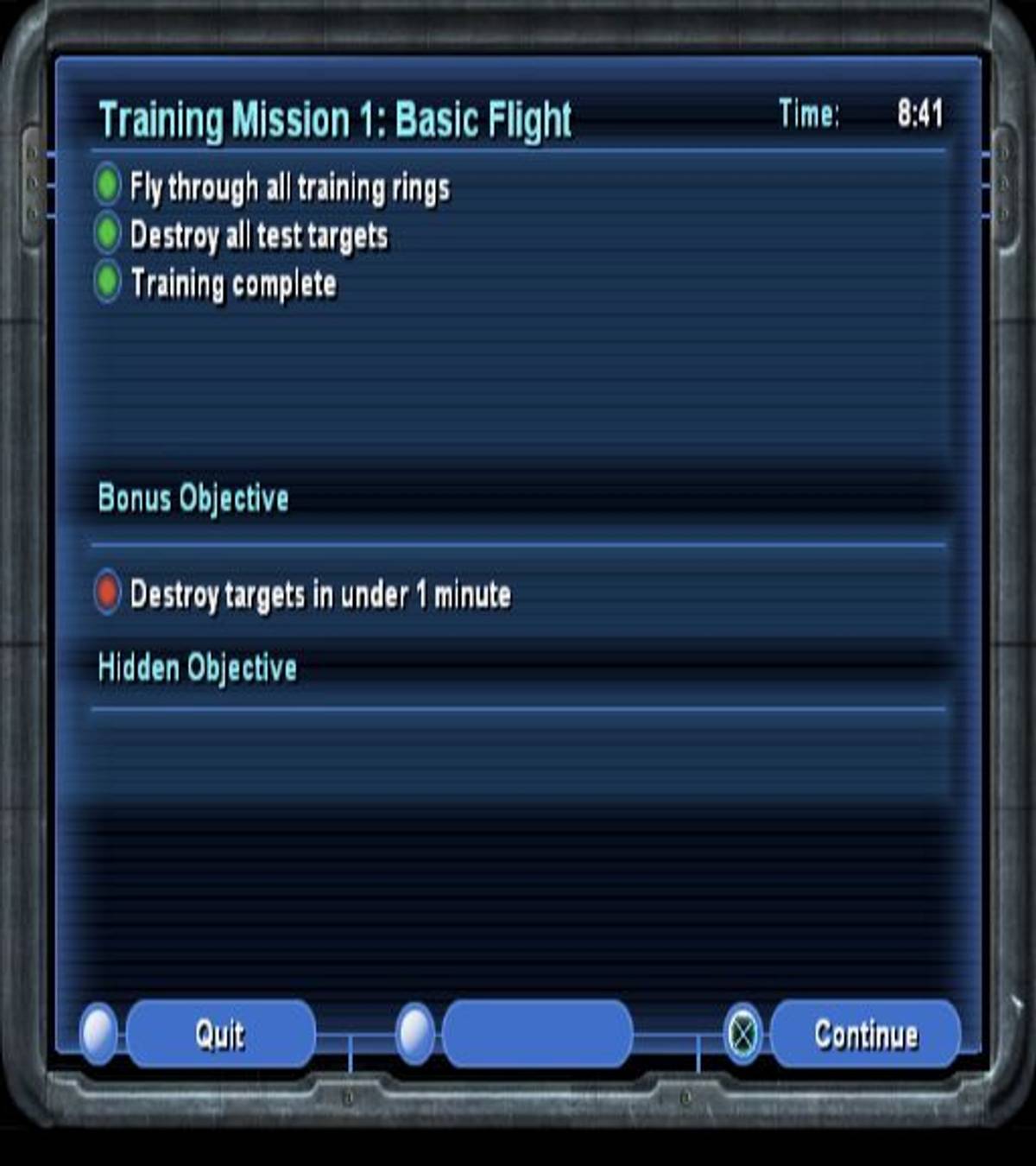 Star Wars: Jedi Starfighter ISO - PS2 screenshot 8