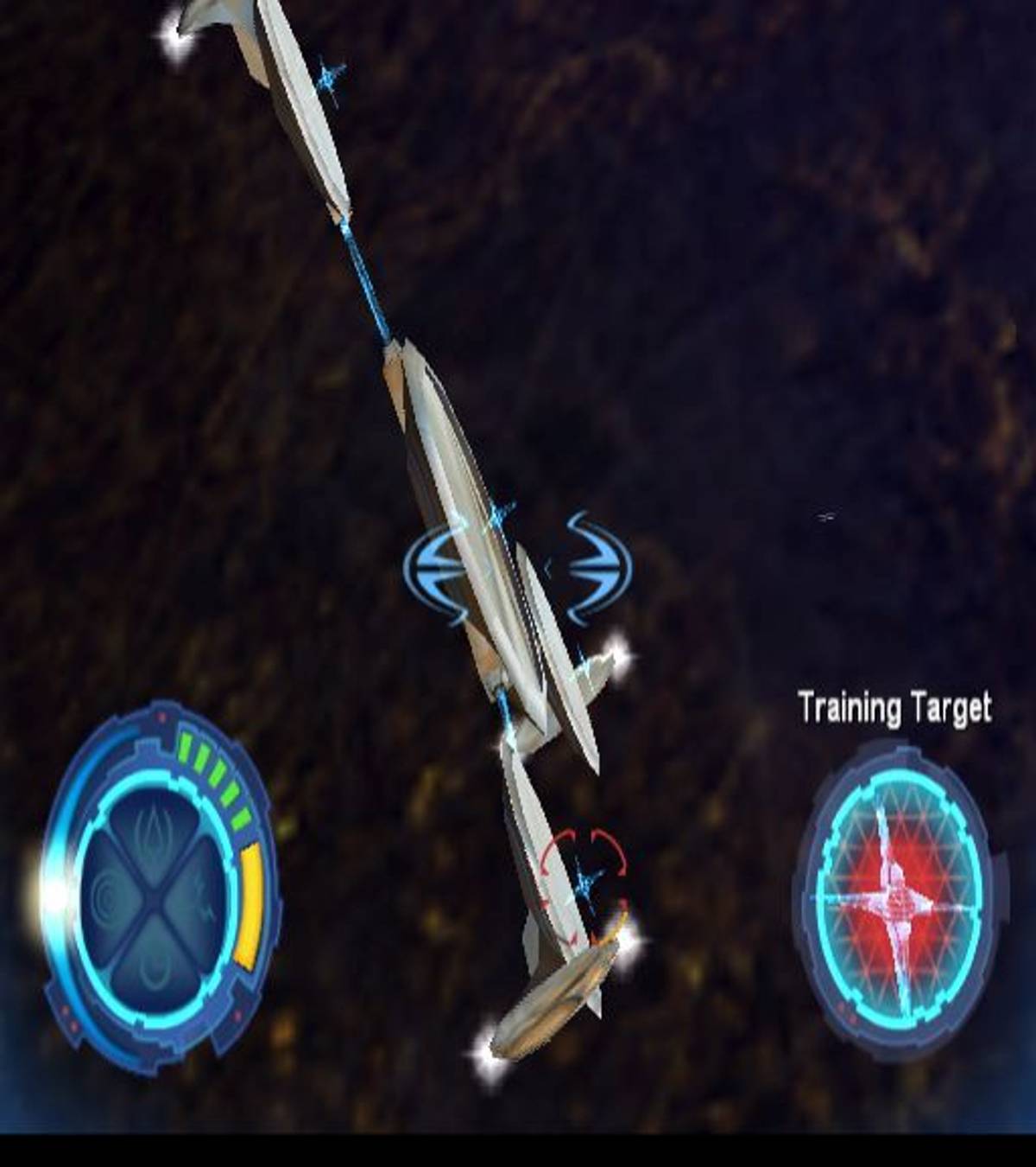 Star Wars: Jedi Starfighter ISO - PS2 screenshot 9