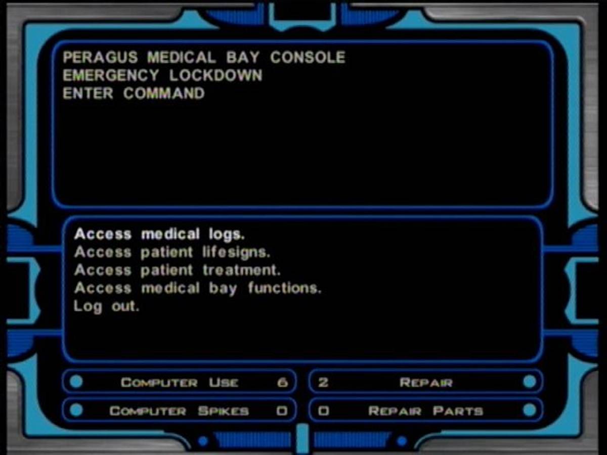 Star Wars: Knights of the Old Republic II - The Sith Lords ISO - Xbox screenshot 10