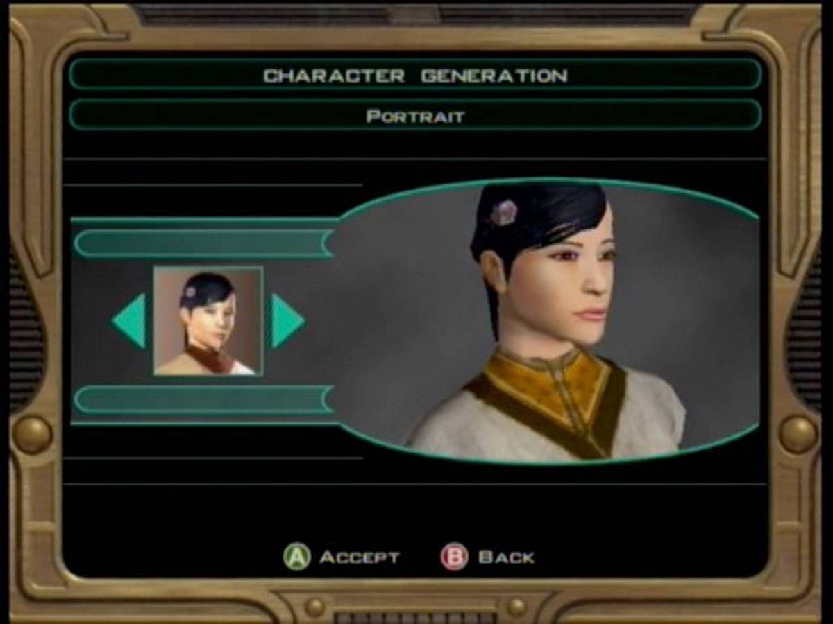 Star Wars: Knights of the Old Republic II - The Sith Lords ISO - Xbox screenshot 5