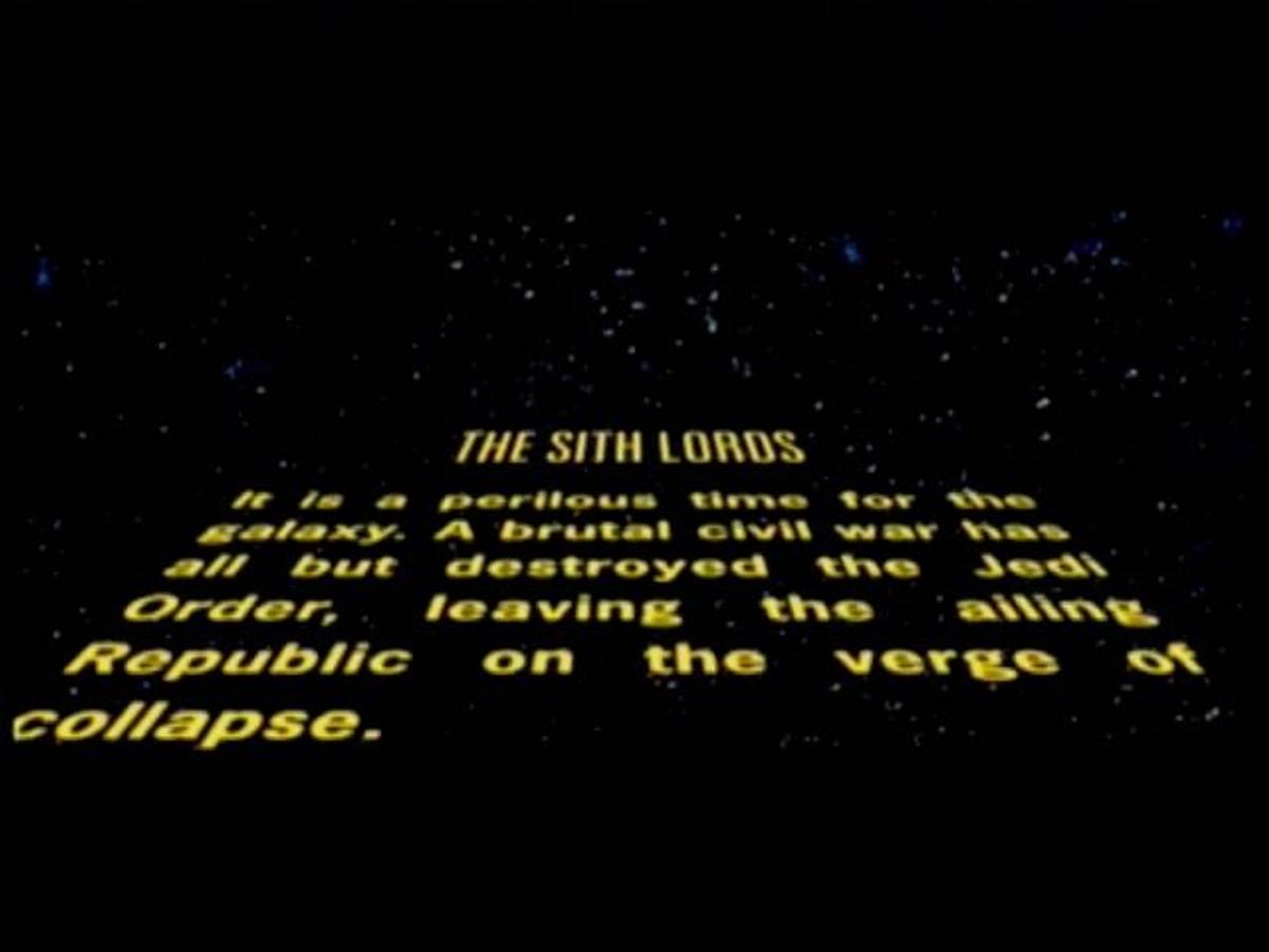 Star Wars: Knights of the Old Republic II - The Sith Lords ISO - Xbox screenshot 6