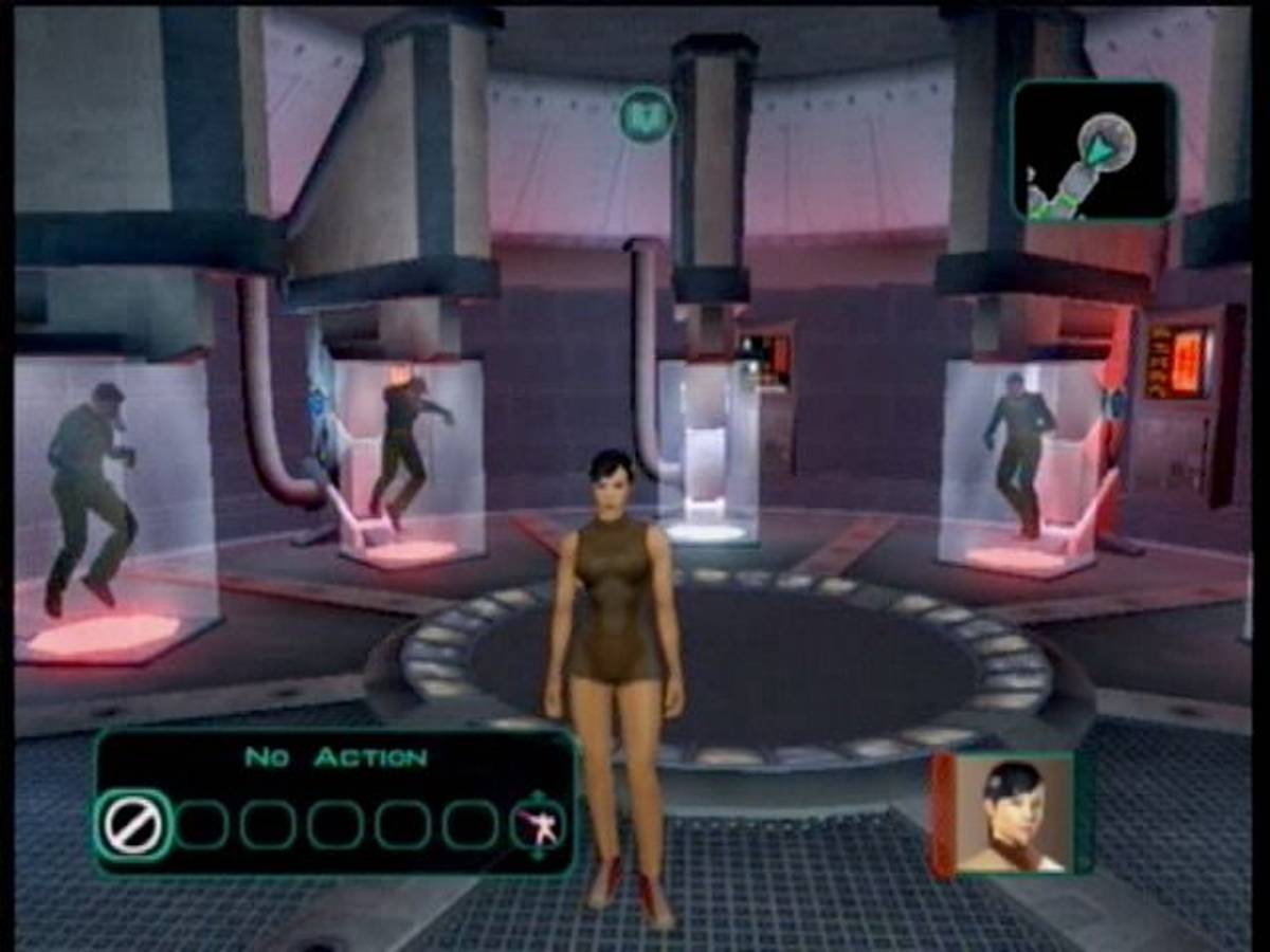 Star Wars: Knights of the Old Republic II - The Sith Lords ISO - Xbox screenshot 8