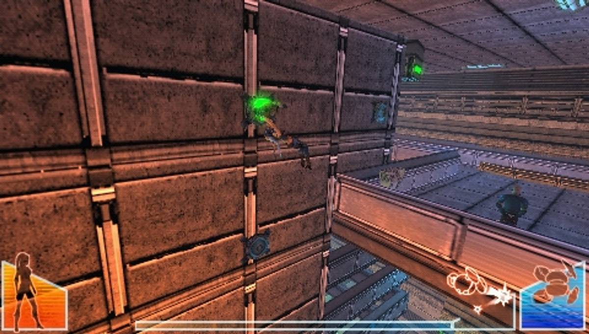 Star Wars: Lethal Alliance ISO - PSP screenshot 6