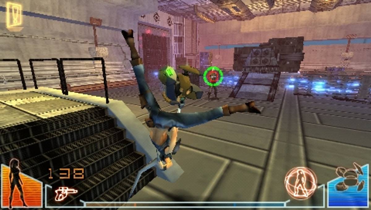 Star Wars: Lethal Alliance ISO - PSP screenshot 7