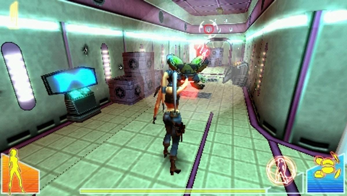 Star Wars: Lethal Alliance ISO - PSP screenshot 9