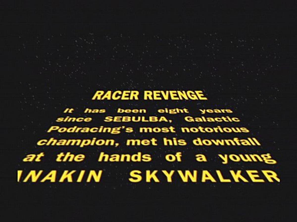Star Wars: Racer Revenge ISO - PS2 screenshot 2